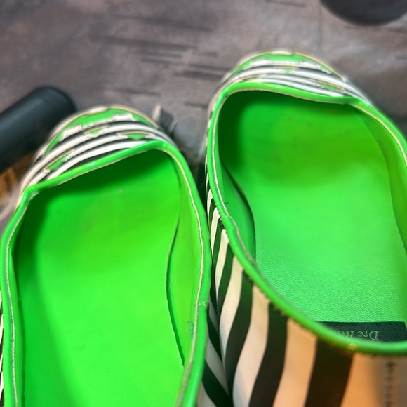 STRANGECVLT DRE RONAYNE BEETLE FLATS SZ 8 GUC - Picture 7 of 8